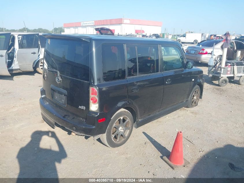 2005 Scion Xb VIN: JTLKT324254029747 Lot: 40395710