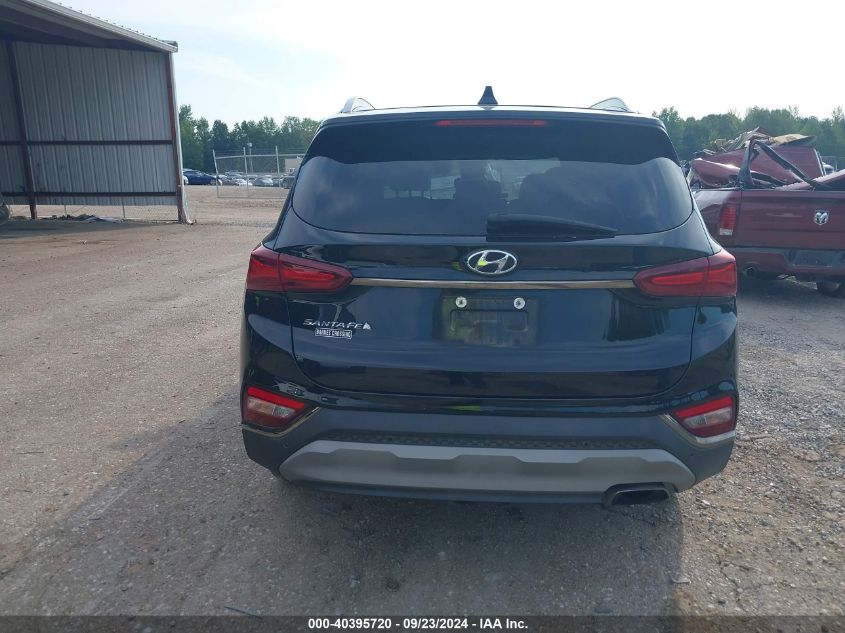 5NMS53AD9LH187952 2020 Hyundai Santa Fe Limited