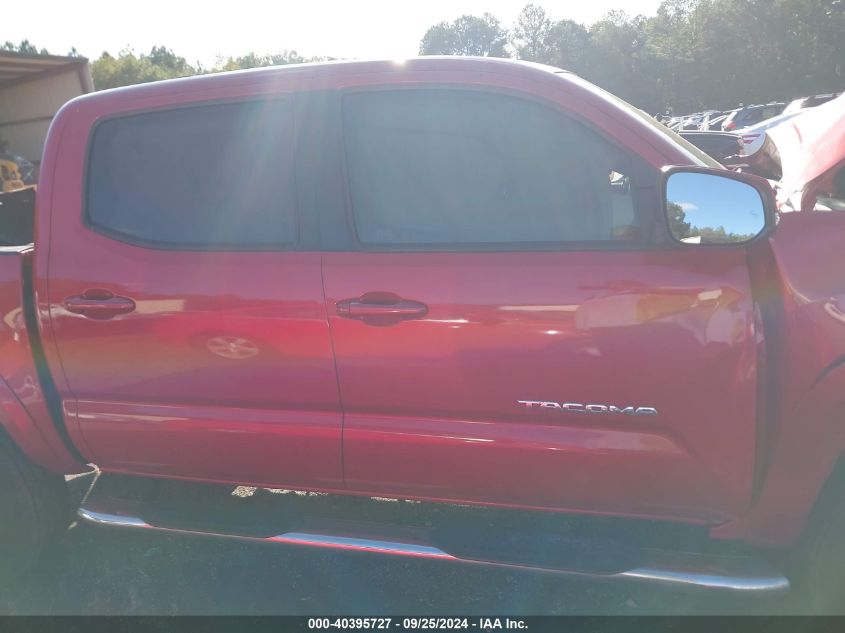 3TMAZ5CN3JM066247 2018 Toyota Tacoma Trd Sport