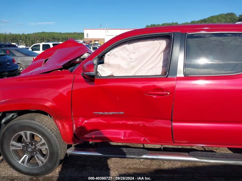 3TMAZ5CN3JM066247 2018 Toyota Tacoma Trd Sport