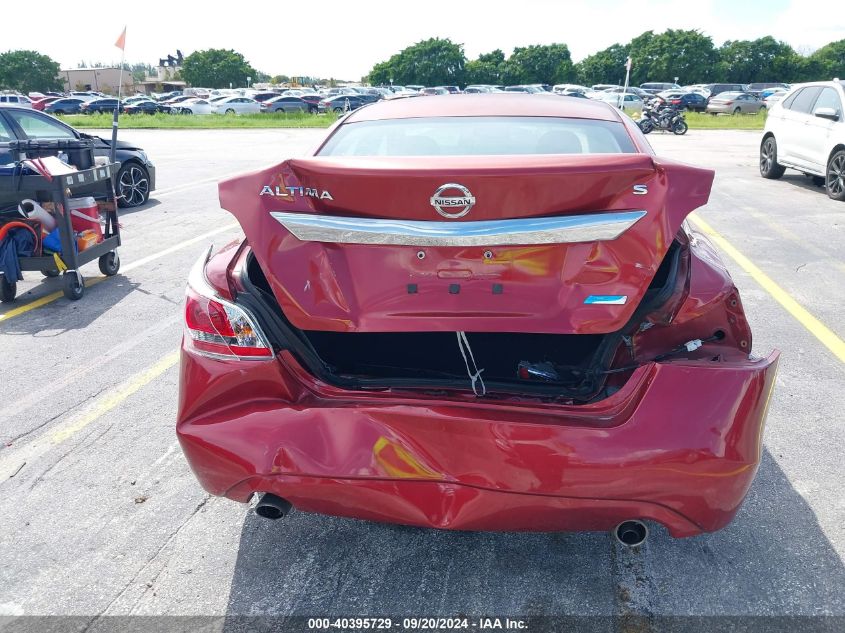 1N4AL3AP3EC297432 2014 Nissan Altima 2.5/2.5 S/2.5 Sl/2.5 Sv