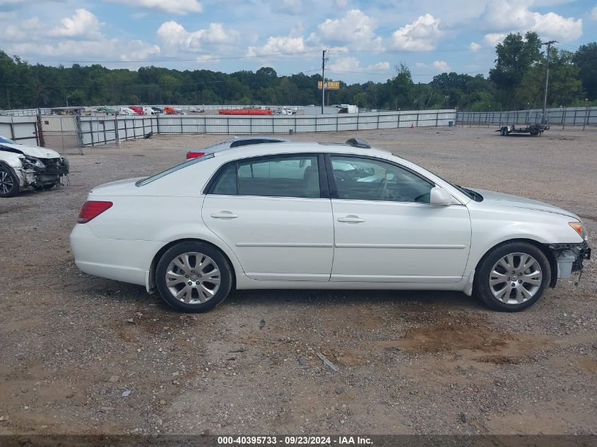 2008 Toyota Avalon Xls VIN: 4T1BK36B98U305901 Lot: 40395733