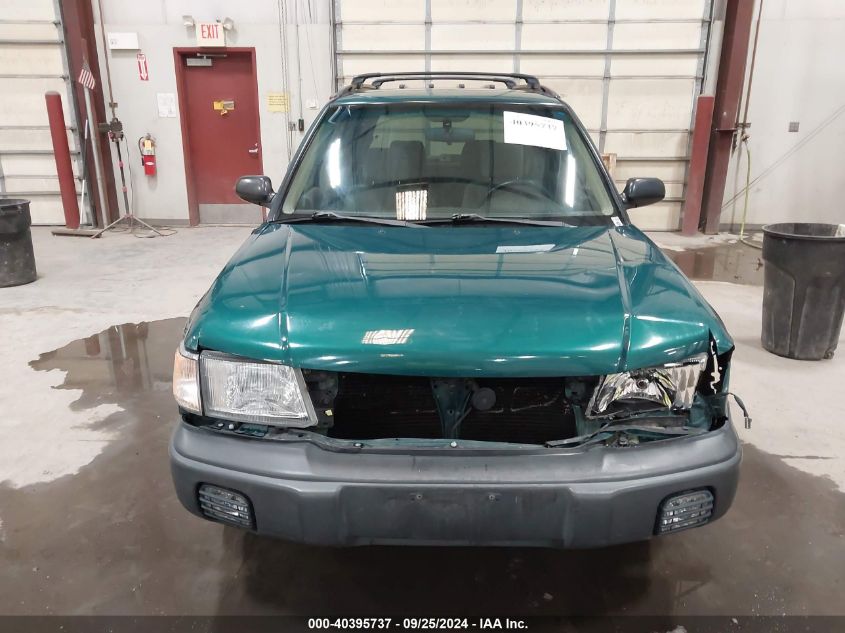 JF1SF6356YH724733 2000 Subaru Forester L