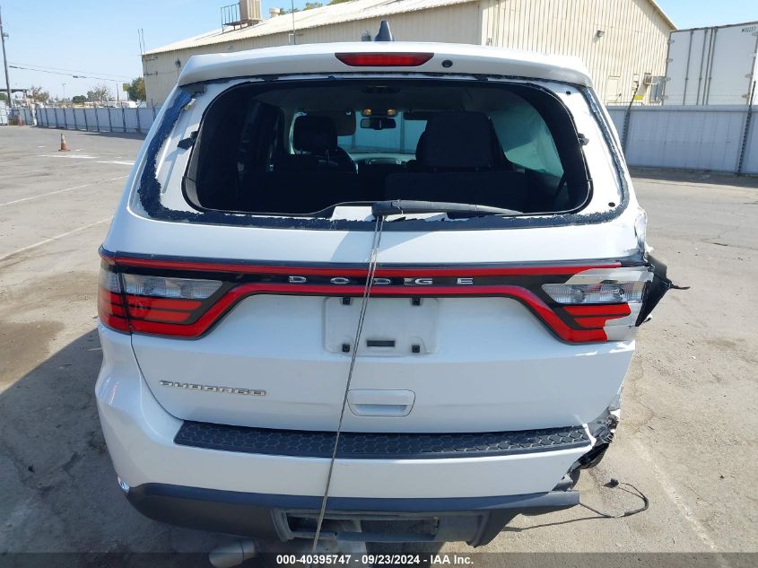 1C4RDHAG5GC432968 2016 Dodge Durango Sxt