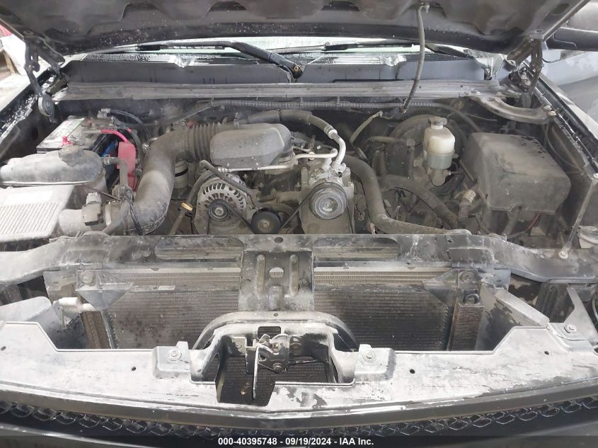 1GCRCPEX4CZ279787 2012 Chevrolet Silverado 1500 Work Truck