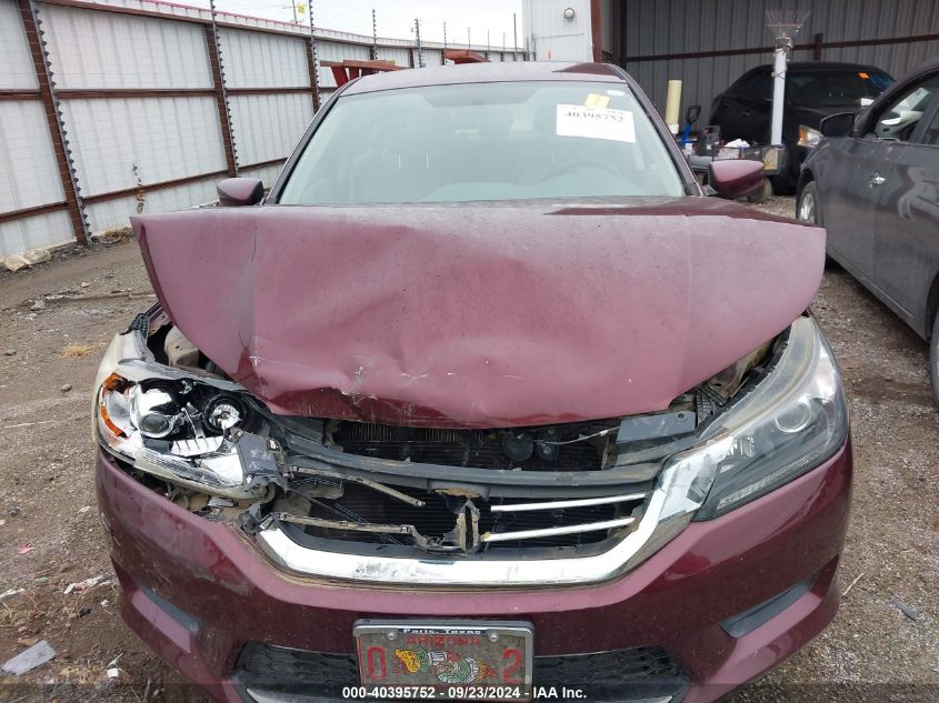 1HGCR2F34FA016139 2015 Honda Accord Lx