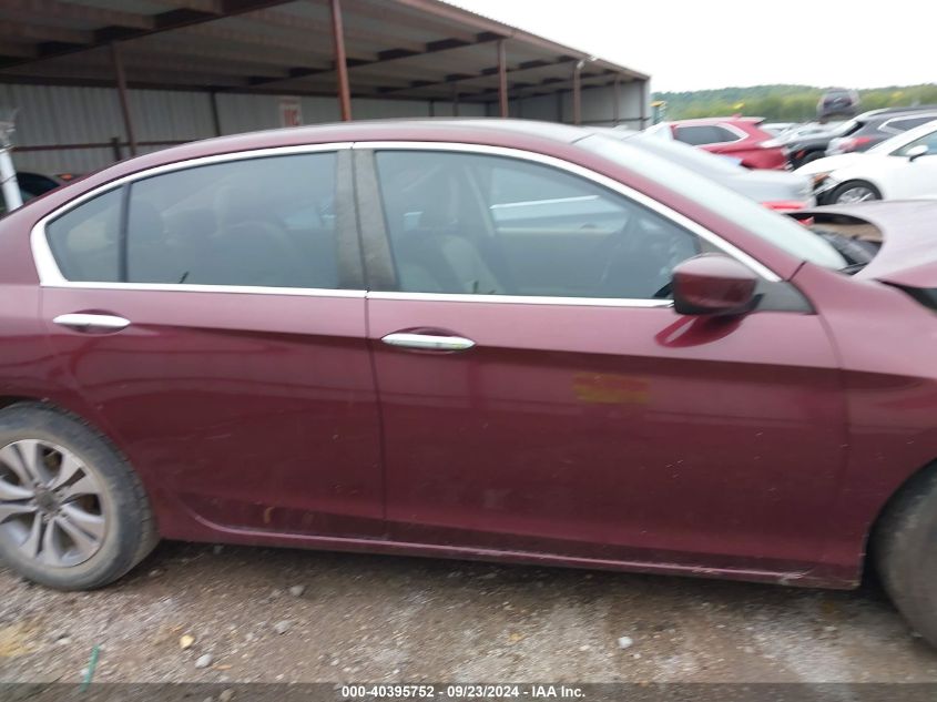 1HGCR2F34FA016139 2015 Honda Accord Lx