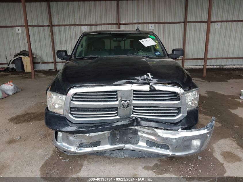 2016 Ram 1500 Slt VIN: 3C6RR6LT5GG337783 Lot: 40395761