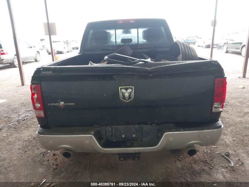 2016 Ram 1500 Slt VIN: 3C6RR6LT5GG337783 Lot: 40395761