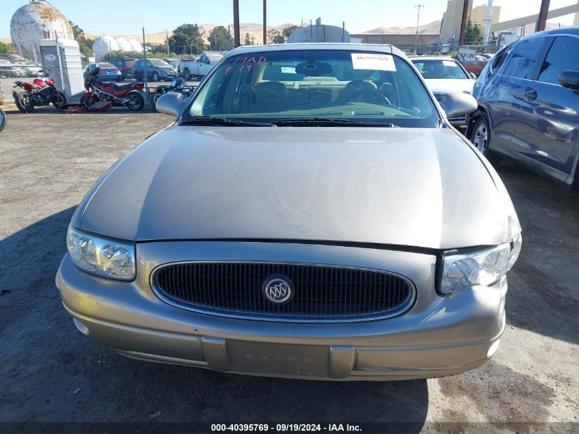 2004 Buick Lesabre Limited VIN: 1G4HR54K544148740 Lot: 40395769