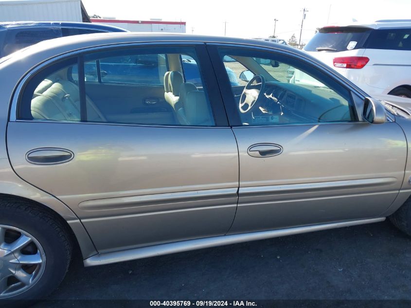 2004 Buick Lesabre Limited VIN: 1G4HR54K544148740 Lot: 40395769