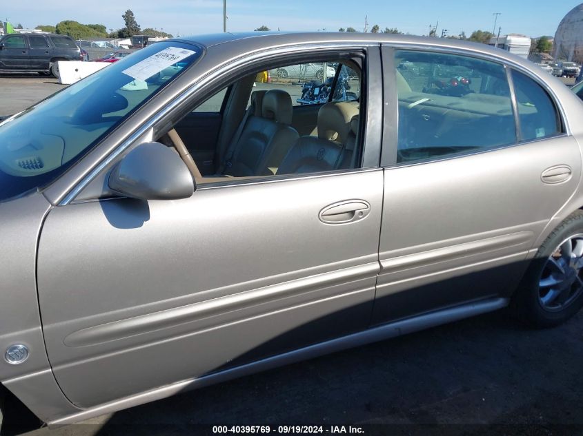 2004 Buick Lesabre Limited VIN: 1G4HR54K544148740 Lot: 40395769