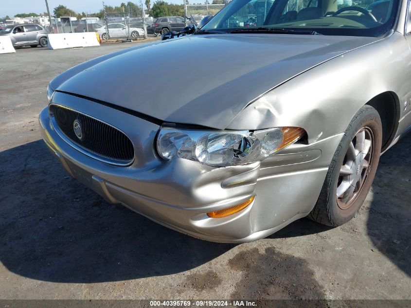 2004 Buick Lesabre Limited VIN: 1G4HR54K544148740 Lot: 40395769