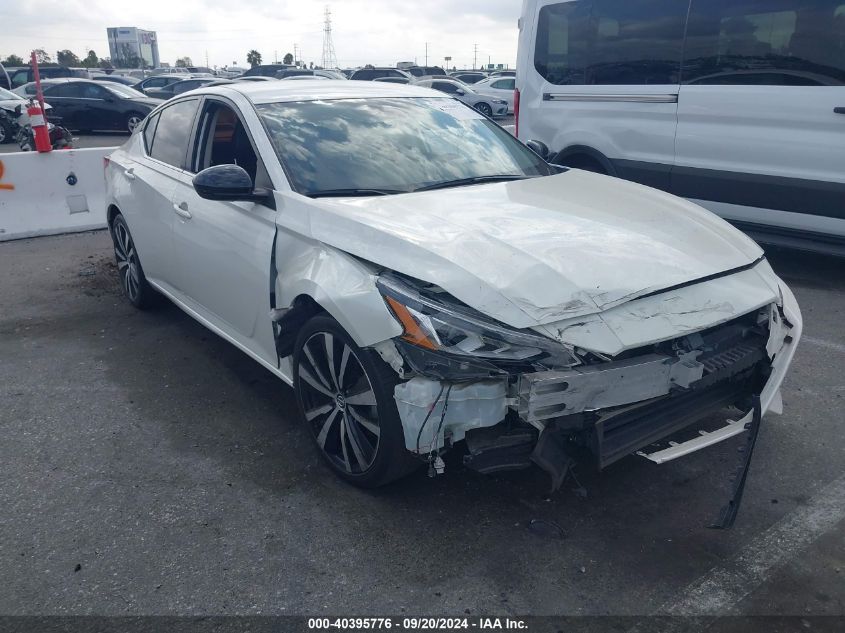 2020 Nissan Altima Sr Fwd VIN: 1N4BL4CV3LC207084 Lot: 40395776