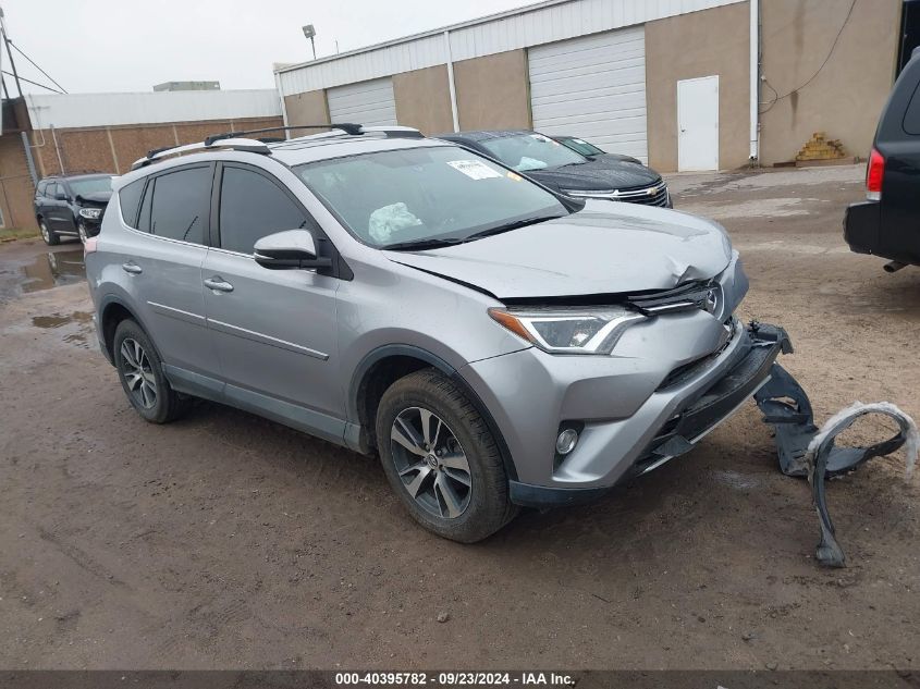 2T3RFREV0GW479928 2016 TOYOTA RAV 4 - Image 1