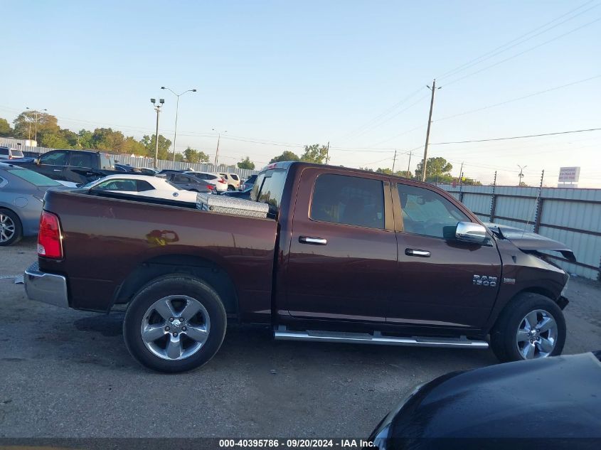 2014 Ram 1500 Lone Star VIN: 1C6RR6LT7ES206148 Lot: 40395786