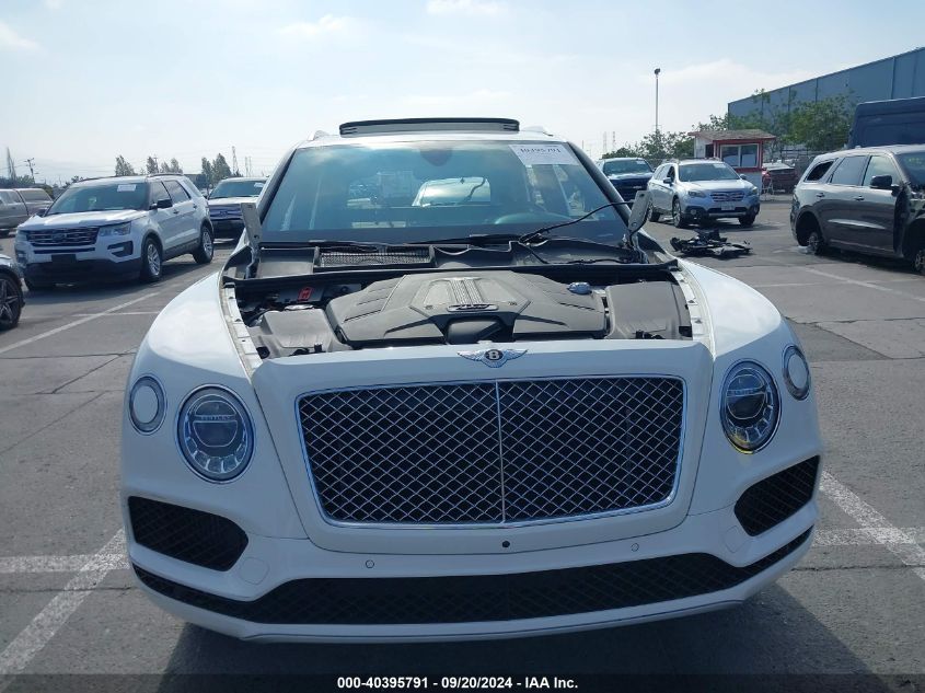 2020 Bentley Bentayga Hybrid VIN: SJAAJ2ZV5LC027470 Lot: 40395791