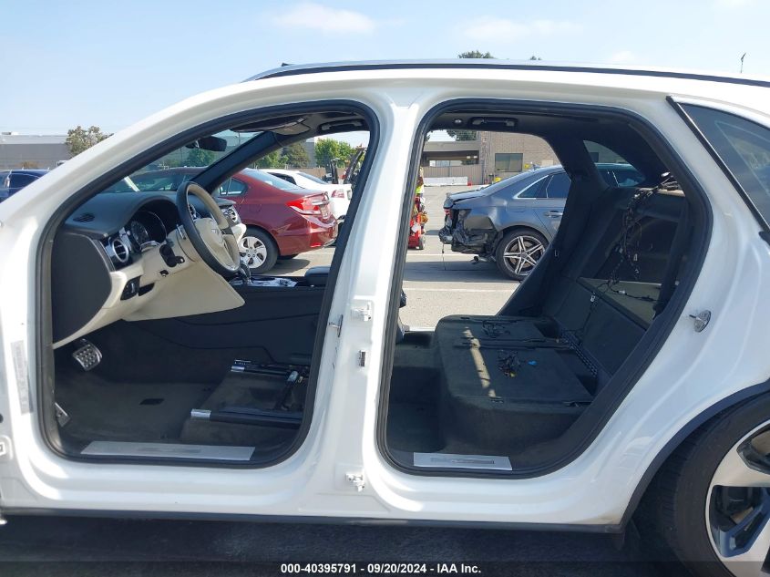 2020 BENTLEY BENTAYGA HYBRID - SJAAJ2ZV5LC027470