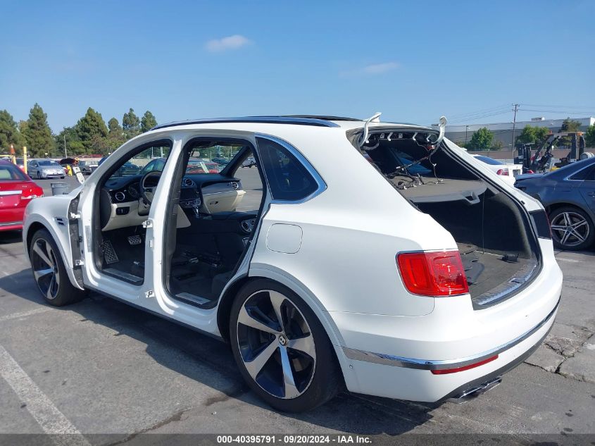 2020 BENTLEY BENTAYGA HYBRID - SJAAJ2ZV5LC027470