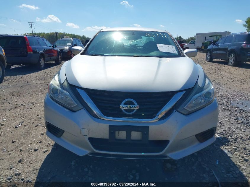 1N4AL3APXGC168669 2016 Nissan Altima 2.5/2.5 S/2.5 Sl/2.5 Sr/2.5 Sv