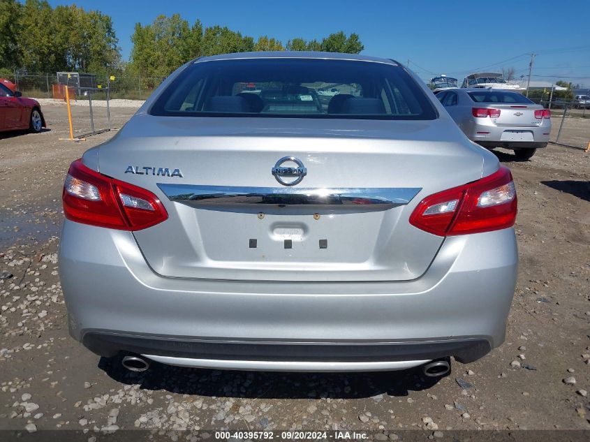 1N4AL3APXGC168669 2016 Nissan Altima 2.5/2.5 S/2.5 Sl/2.5 Sr/2.5 Sv