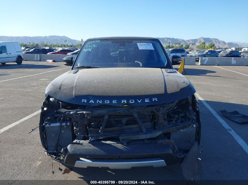 2016 Land Rover Range Rover Sport 3.0L V6 Supercharged Hse VIN: SALWR2PF1GA656162 Lot: 40395799