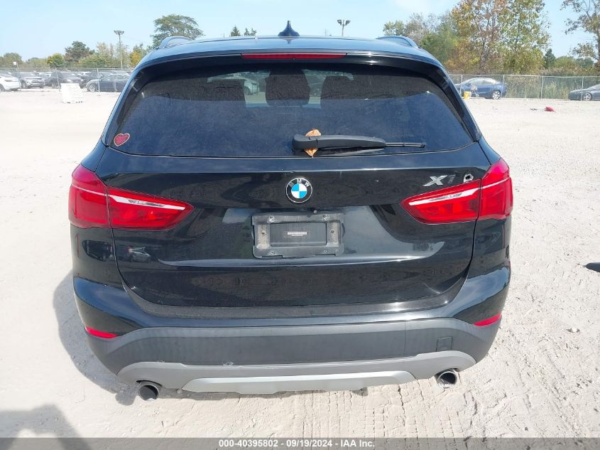 2017 BMW X1 Sdrive28I VIN: WBXHU7C39H5H33870 Lot: 40395802