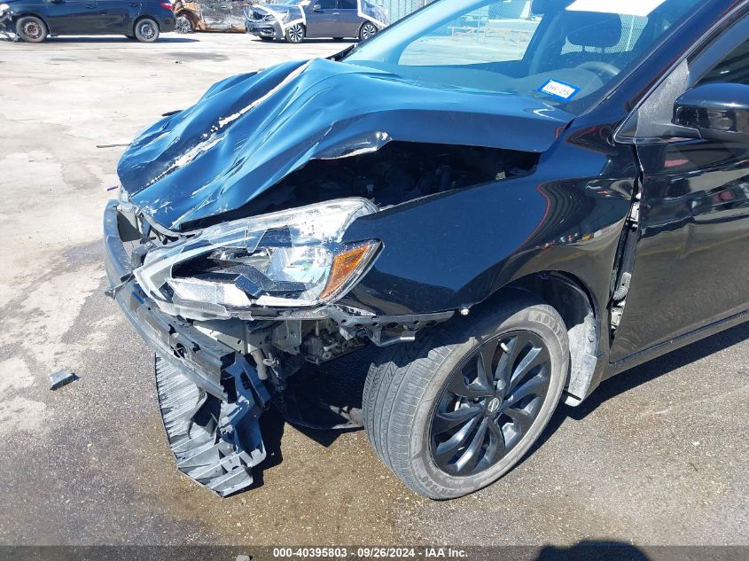 2018 Nissan Sentra S VIN: 3N1AB7AP0JY335921 Lot: 40395803