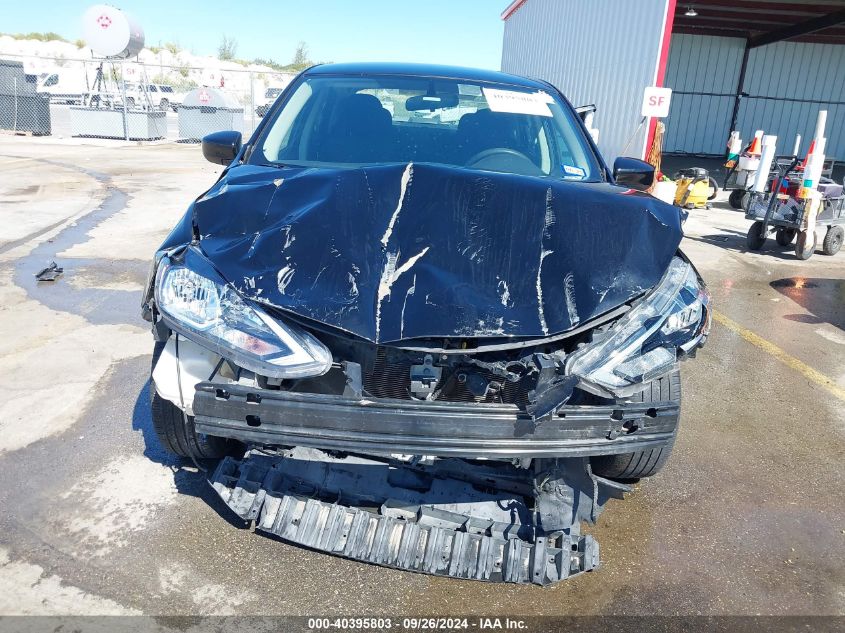 2018 Nissan Sentra S VIN: 3N1AB7AP0JY335921 Lot: 40395803