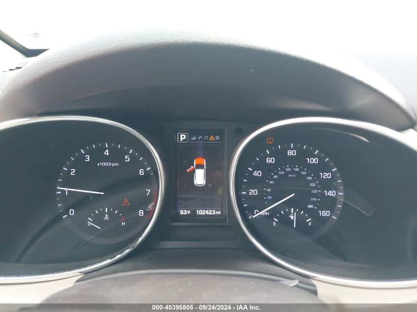 2017 HYUNDAI SANTA FE LIMITED ULTIMATE - KM8SR4HF4HU241235