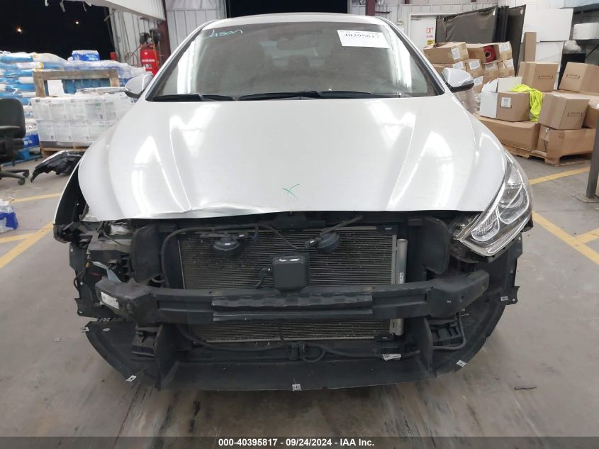 5NPE34AFXKH731886 2019 Hyundai Sonata Limited/Sel/Sport