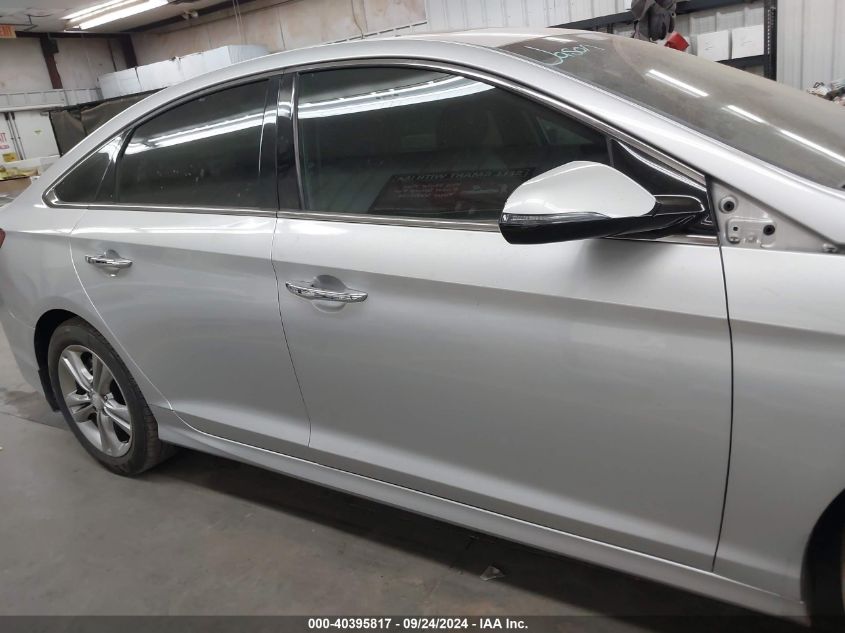 5NPE34AFXKH731886 2019 Hyundai Sonata Limited/Sel/Sport