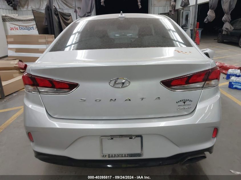 5NPE34AFXKH731886 2019 Hyundai Sonata Limited/Sel/Sport