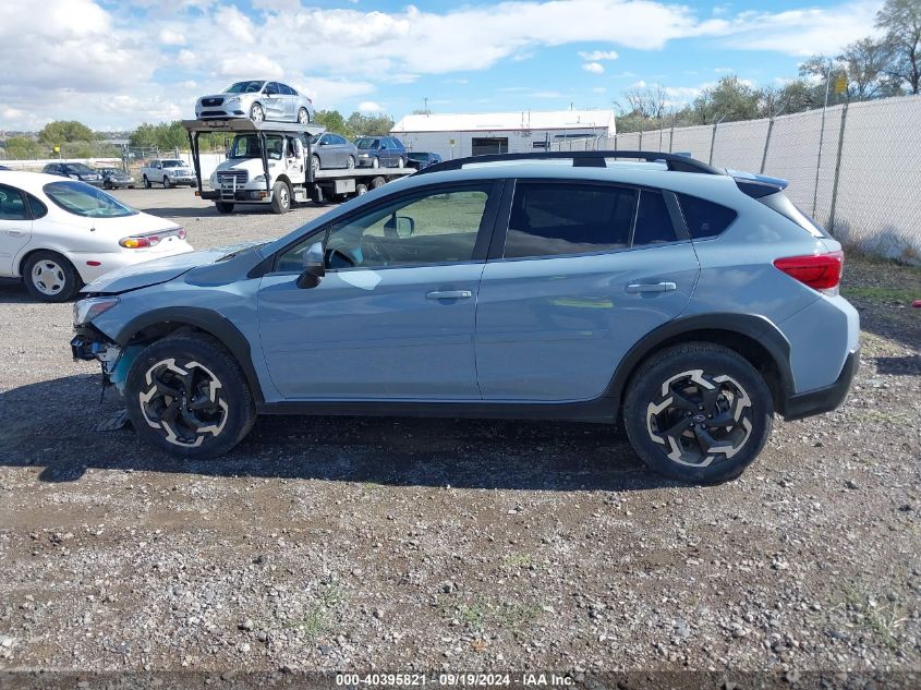 JF2GTHMC6P8301331 2023 Subaru Crosstrek Limited