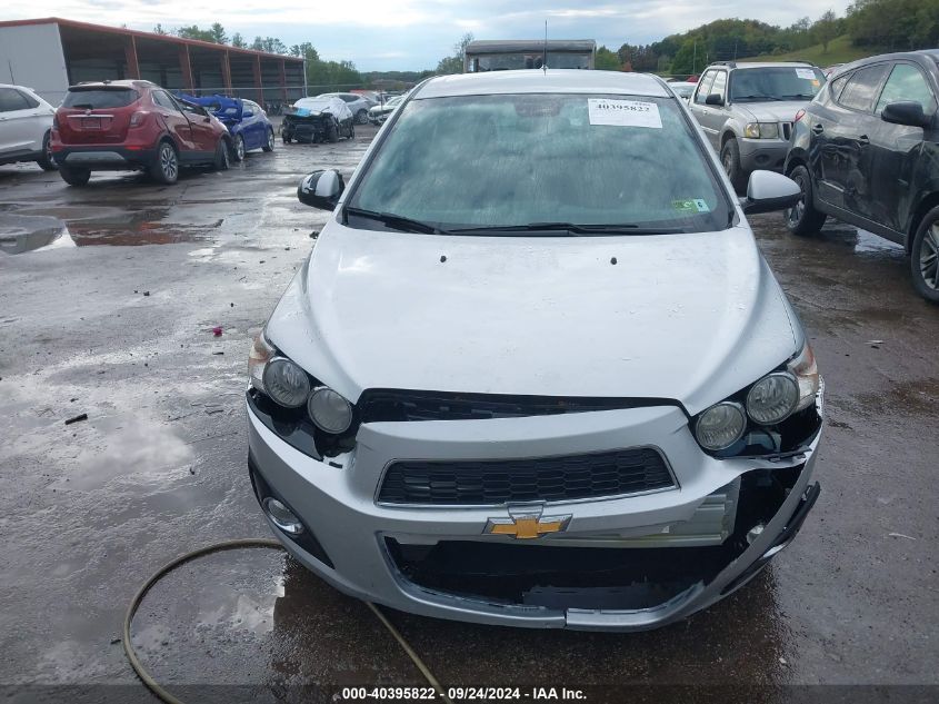 1G1JC5SH9C4206046 2012 Chevrolet Sonic 2Lt