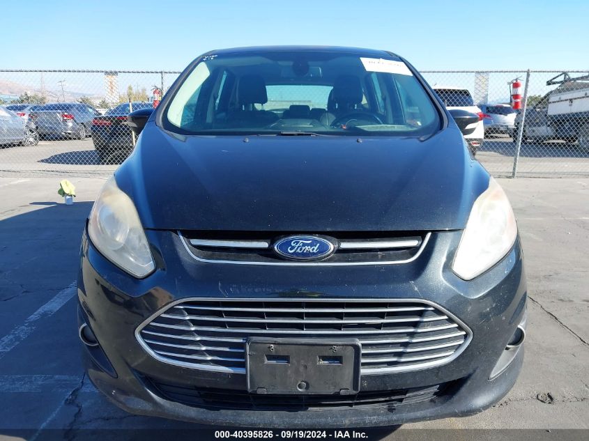 1FADP5BU4EL506775 2014 Ford C-Max Hybrid Sel