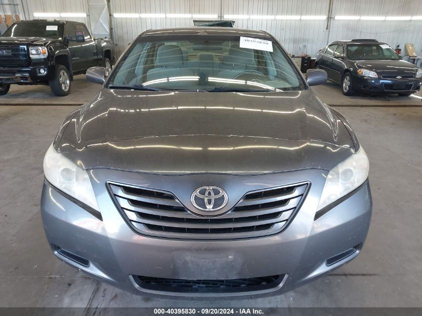 2009 Toyota Camry Le VIN: 4T4BE46K39R136902 Lot: 40395830