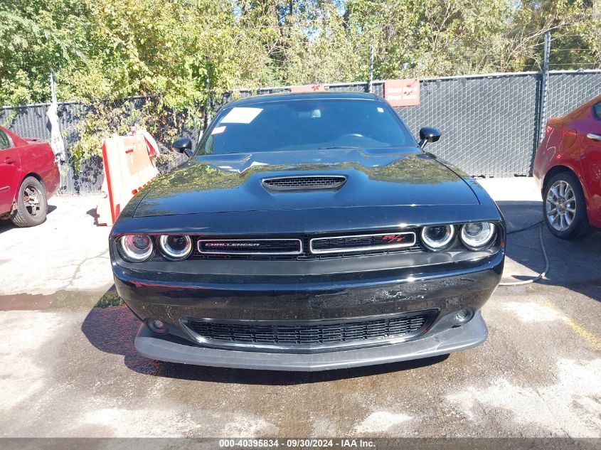 2019 Dodge Challenger R/T VIN: 2C3CDZBT3KH551037 Lot: 40395834