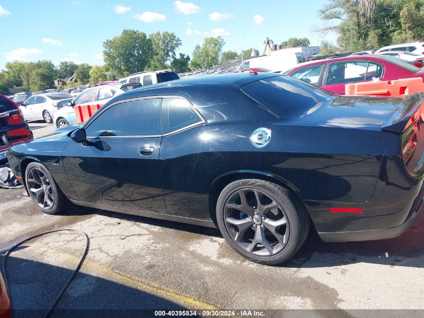 2019 Dodge Challenger R/T VIN: 2C3CDZBT3KH551037 Lot: 40395834