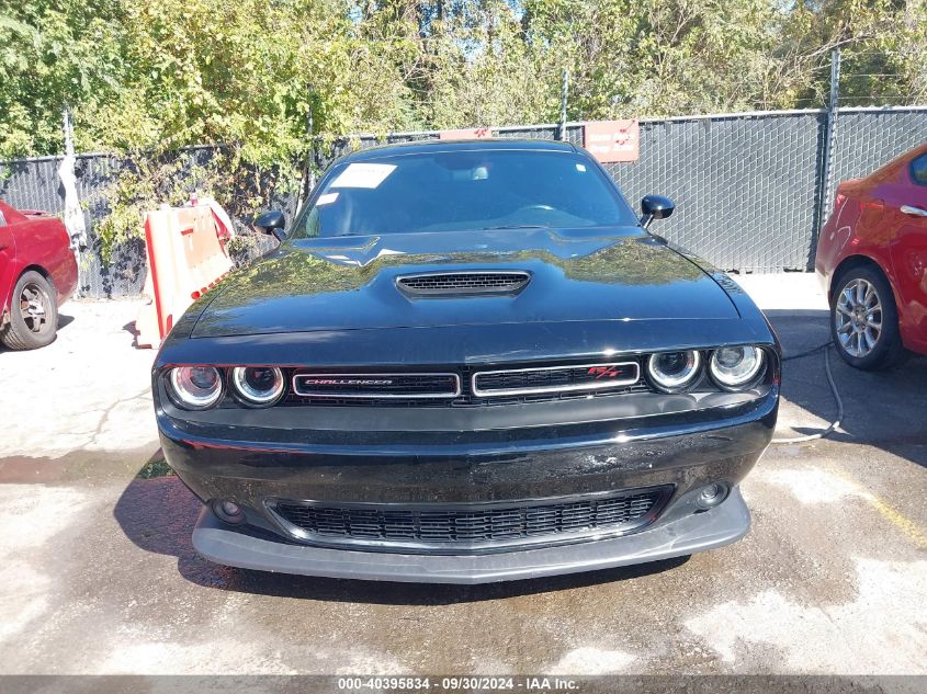 2019 Dodge Challenger R/T VIN: 2C3CDZBT3KH551037 Lot: 40395834