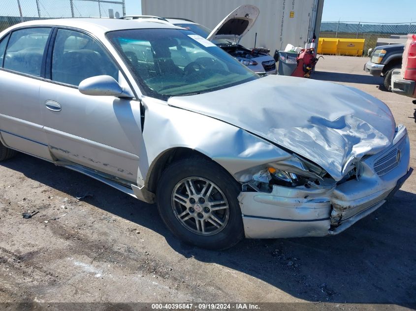 2003 Buick Regal Ls VIN: 2G4WB52K931133649 Lot: 40395847