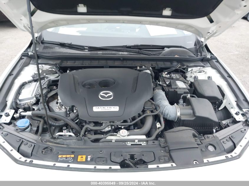 2022 Mazda Mazda3 Premium Plus VIN: 3MZBPBEY6NM313005 Lot: 40395849