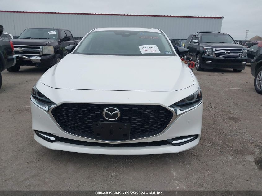 2022 MAZDA MAZDA3 PREMIUM PLUS - 3MZBPBEY6NM313005