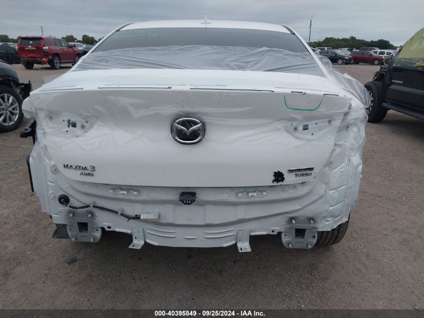 2022 Mazda Mazda3 Premium Plus VIN: 3MZBPBEY6NM313005 Lot: 40395849