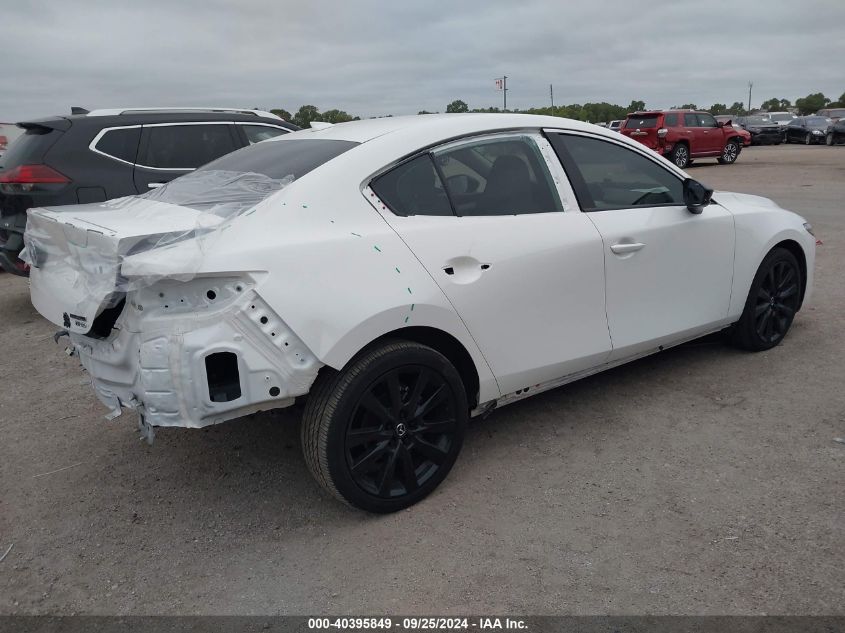 2022 MAZDA MAZDA3 PREMIUM PLUS - 3MZBPBEY6NM313005