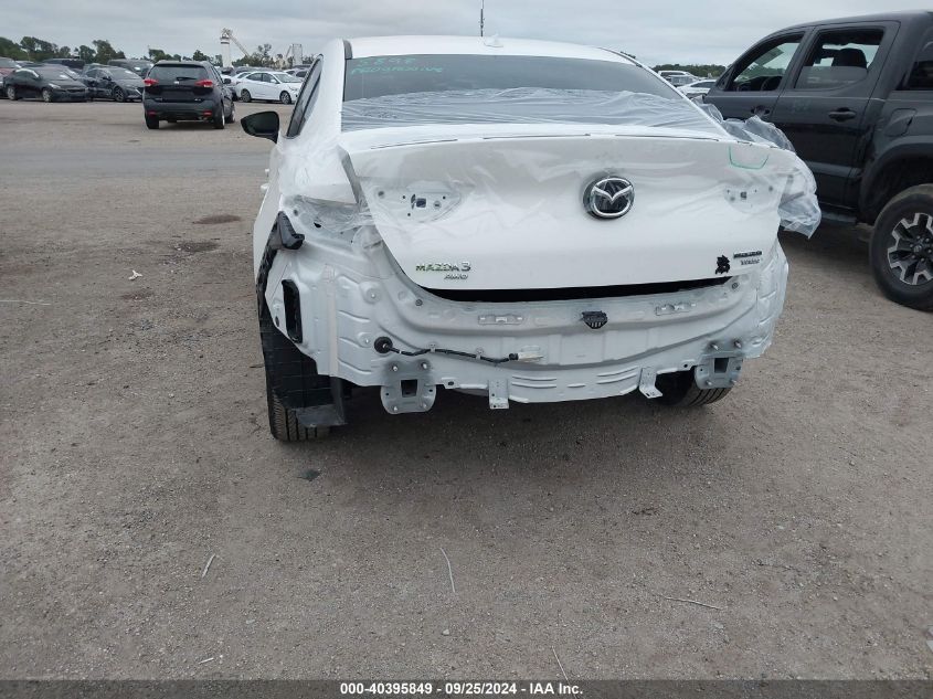 2022 Mazda Mazda3 Premium Plus VIN: 3MZBPBEY6NM313005 Lot: 40395849