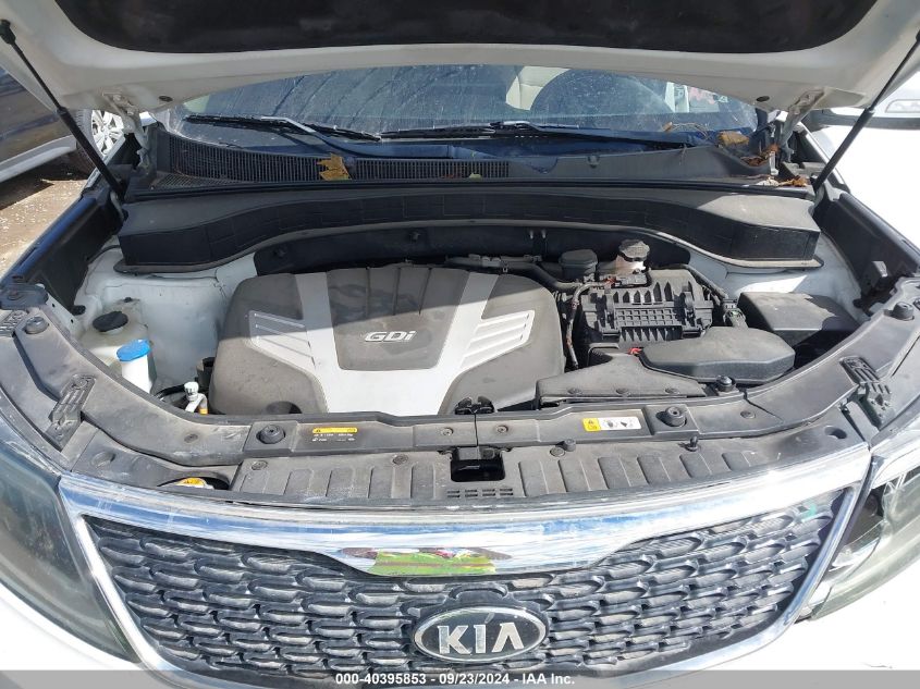 2015 KIA SORENTO LX V6 - 5XYKT4A75FG608229