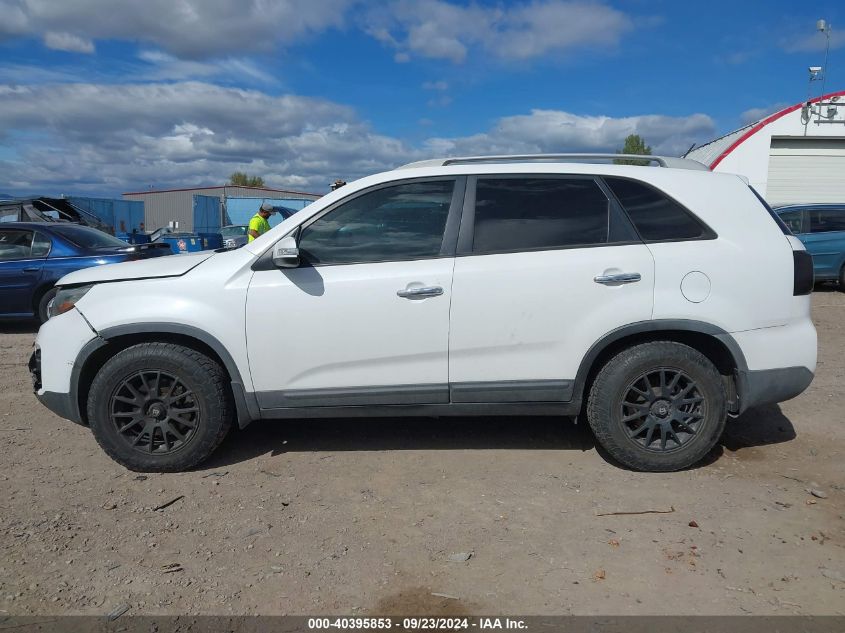 2015 KIA SORENTO LX V6 - 5XYKT4A75FG608229