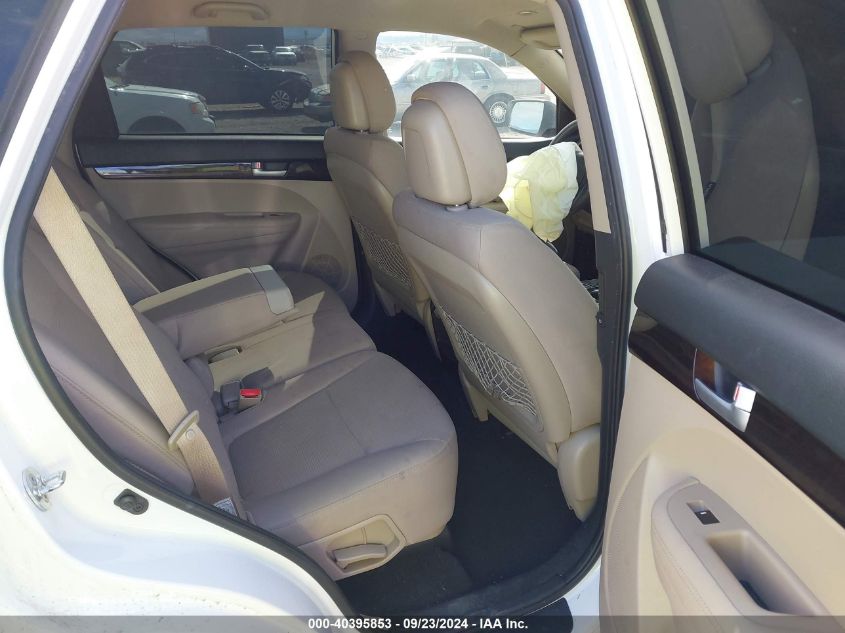 2015 KIA SORENTO VIN: 5XYKT4A75FG608229