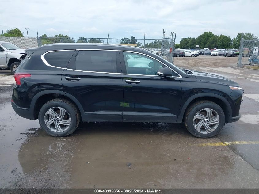 2023 Hyundai Santa Fe Sel VIN: 5NMS2DAJ9PH513470 Lot: 40395856